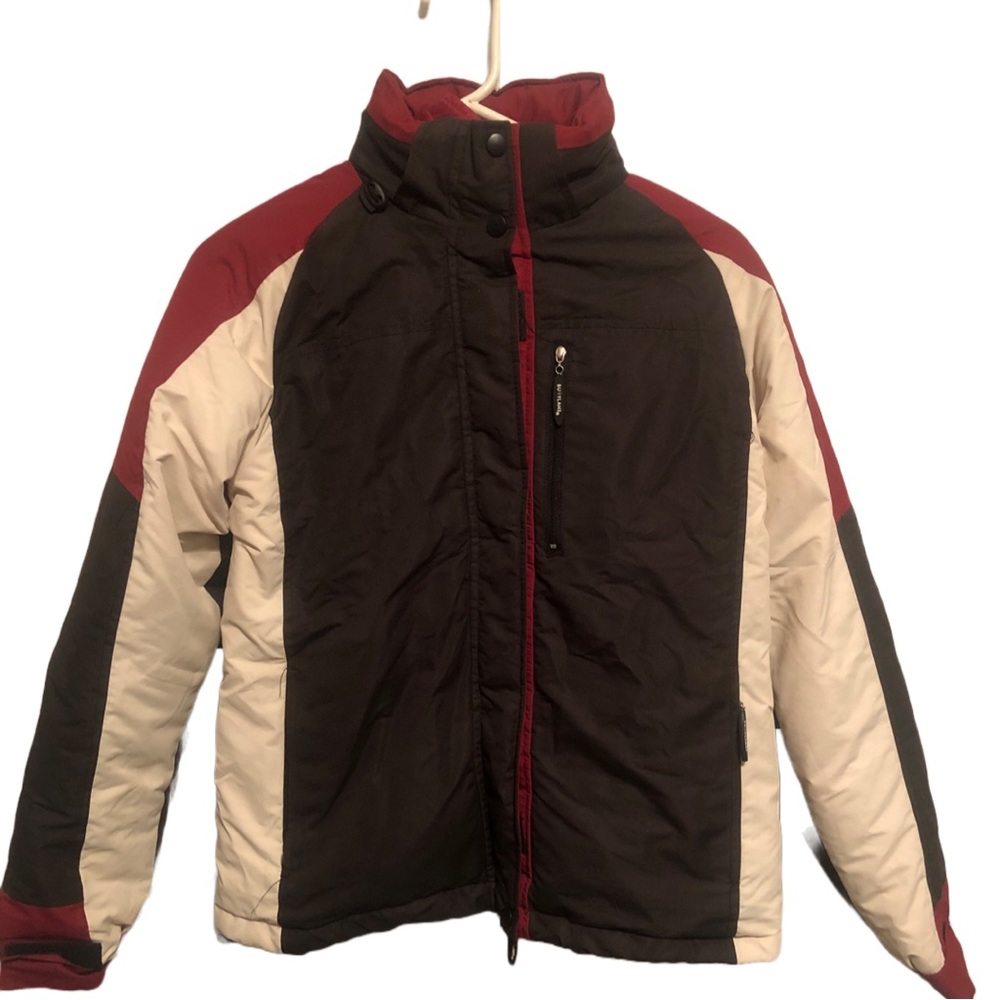 Double Insulated Snow Jacket